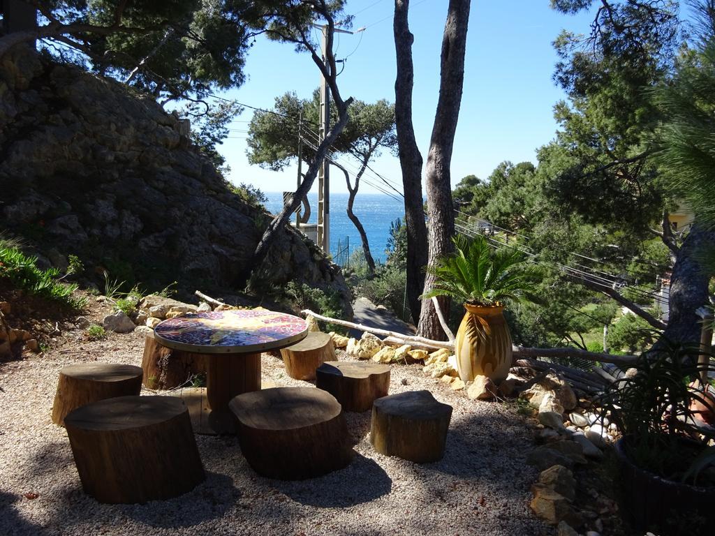 Villa Calanques Ensues-la-Redonne Exterior foto